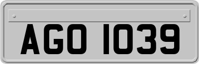 AGO1039