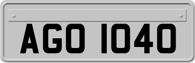 AGO1040
