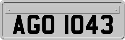 AGO1043