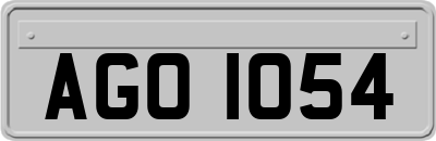 AGO1054