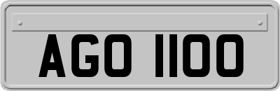 AGO1100
