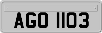 AGO1103