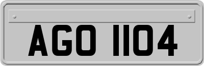 AGO1104