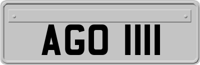AGO1111
