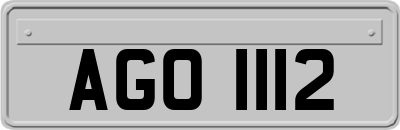 AGO1112