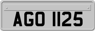 AGO1125