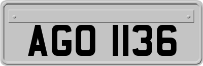 AGO1136