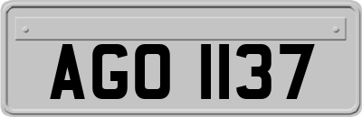 AGO1137
