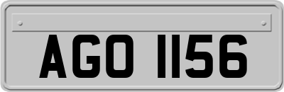AGO1156