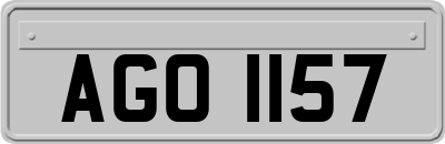 AGO1157