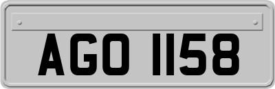 AGO1158