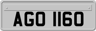 AGO1160