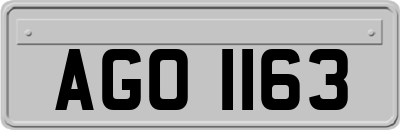 AGO1163