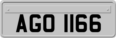 AGO1166