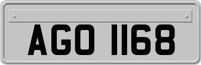 AGO1168