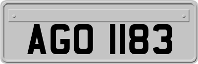 AGO1183