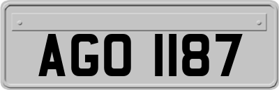 AGO1187