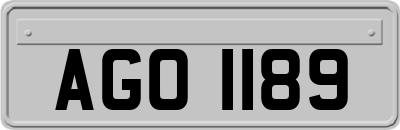 AGO1189