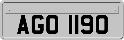 AGO1190