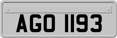 AGO1193