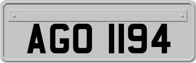 AGO1194