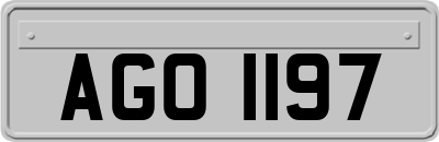 AGO1197
