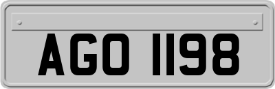 AGO1198