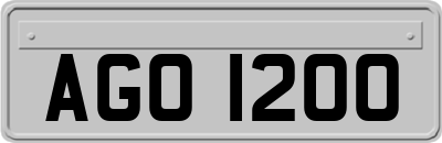 AGO1200