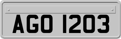 AGO1203