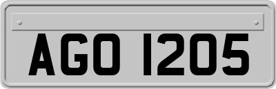 AGO1205