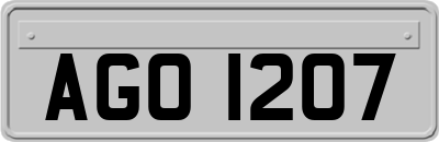 AGO1207