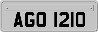 AGO1210