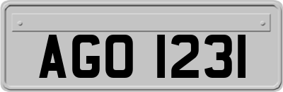 AGO1231