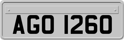 AGO1260