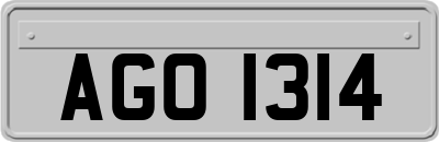 AGO1314
