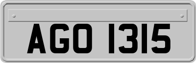 AGO1315