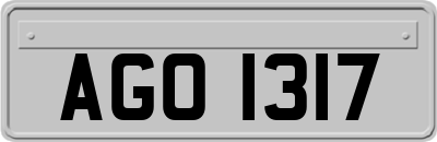 AGO1317