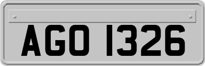 AGO1326