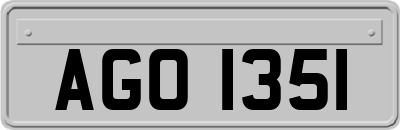 AGO1351