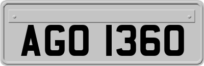 AGO1360