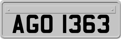 AGO1363