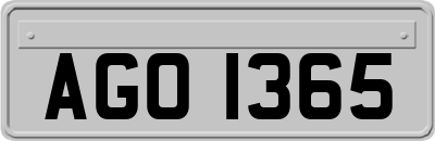 AGO1365