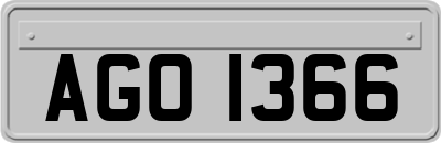 AGO1366