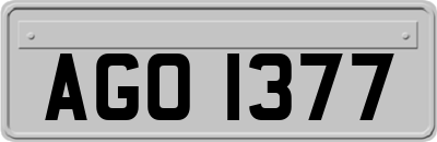 AGO1377