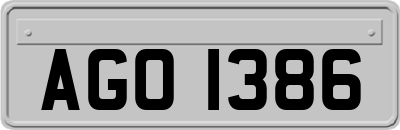 AGO1386