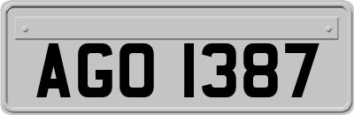 AGO1387