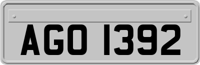 AGO1392
