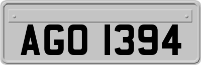 AGO1394