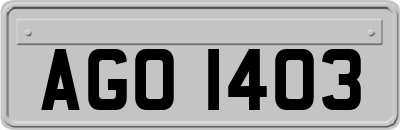 AGO1403