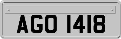 AGO1418